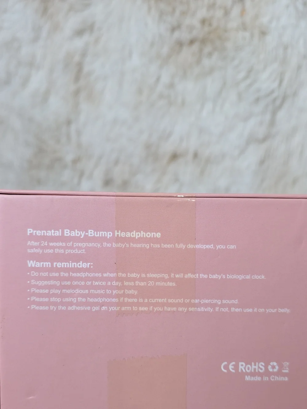 N/A new box